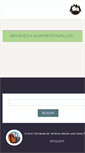 Mobile Screenshot of alojamiento-rural.com